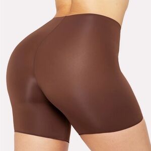 5/$20 Brown Yitty Smoothed Reality High Waist Boxer